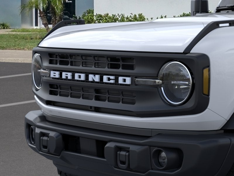 2023 Ford Bronco Black Diamond®